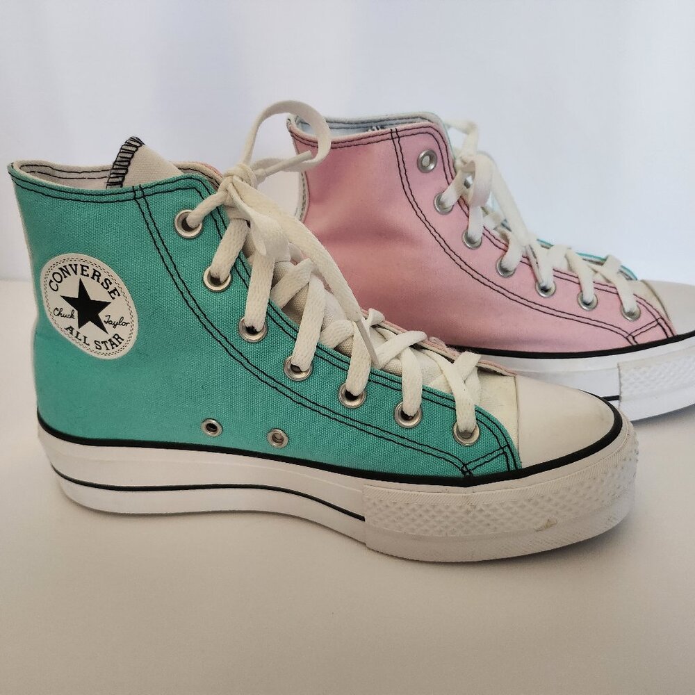 Converse High Tops - image 1